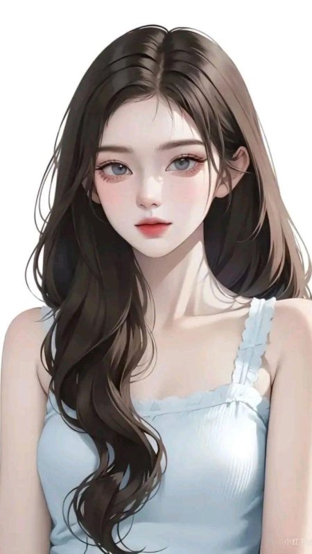 Куроми в стиле аниме