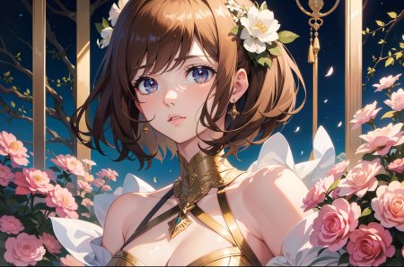 Аниме персонаж