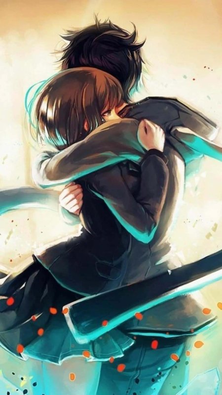 Парочка аниме