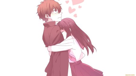 Аниме парочка