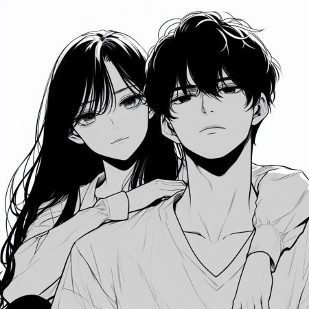 Парное аниме