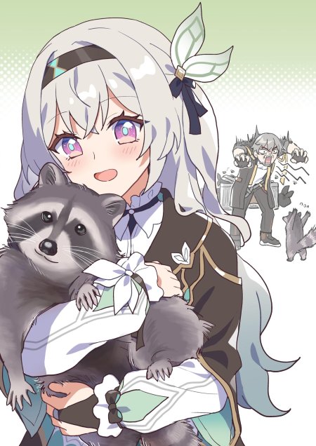 Firefly honkai star rail