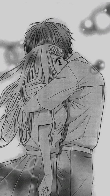 Рисунки пар аниме