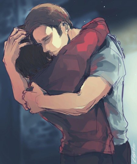 Баки барнс и стив роджерс