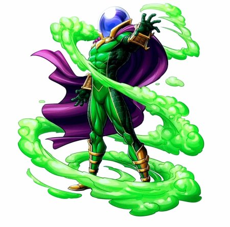 Мистерио марвел