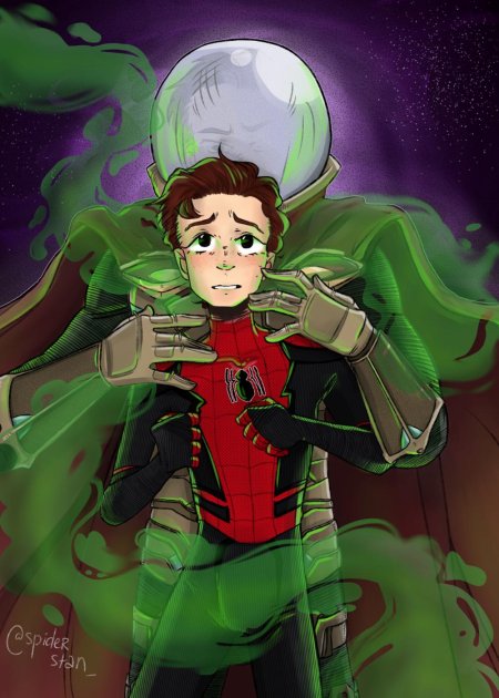 Мистерио марвел