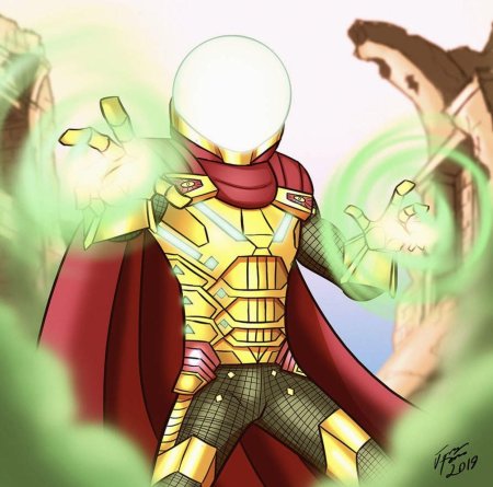 Марвел мистерио