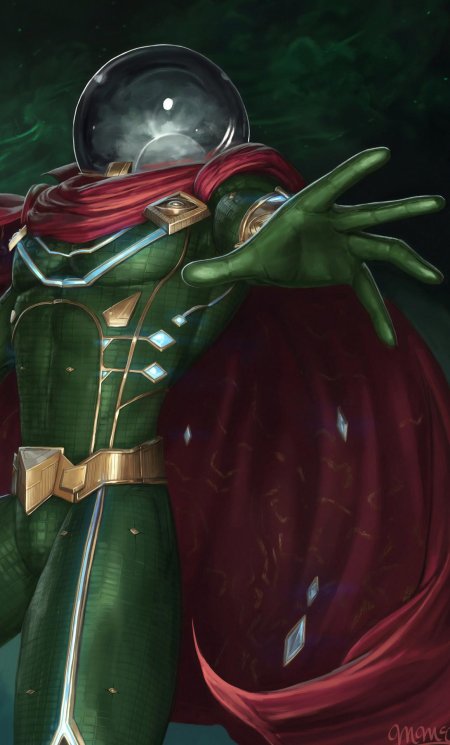 Мистерио марвел