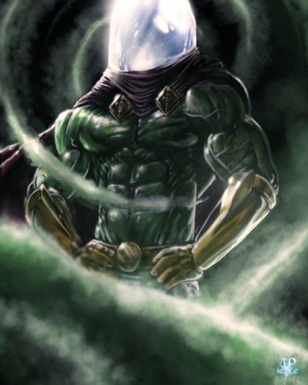 Мистерио марвел