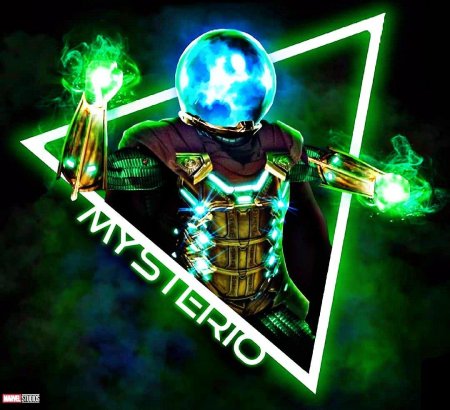 Мистерио марвел