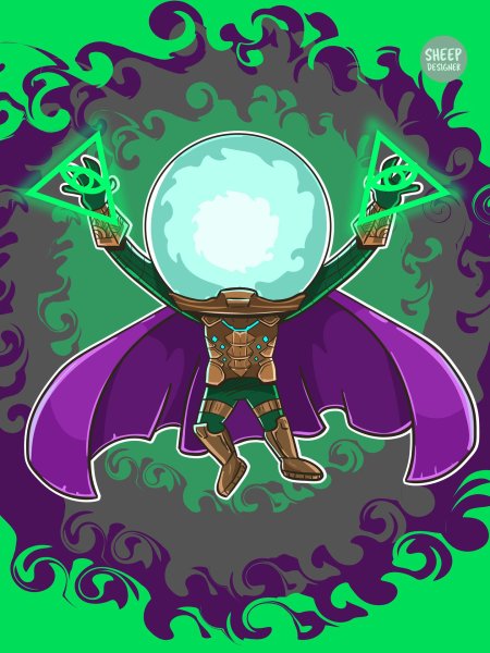 Мистерио марвел