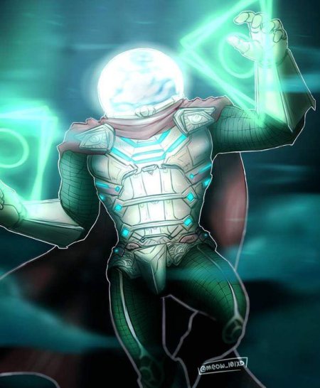 Мистерио марвел