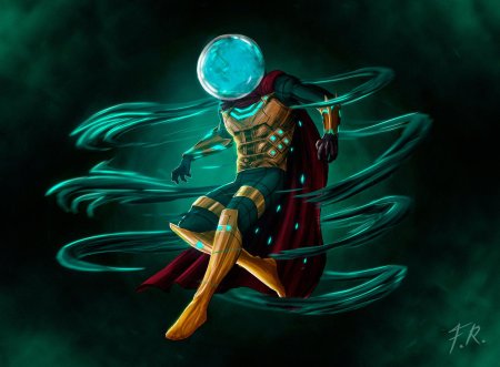 Мистерио из человека паука