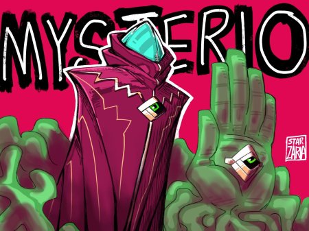 Мистерио арт