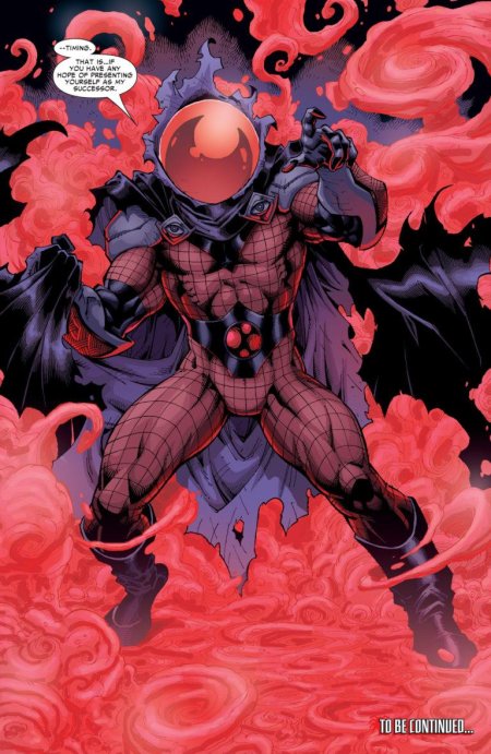 Мистерио комикс