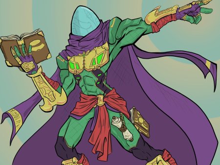 Мистерио комикс