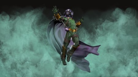 Мистерио фортнайт