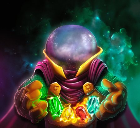 Мистерио арт