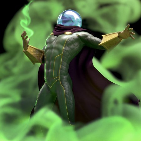 Мистерио из человека паука