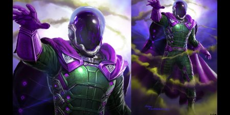 Мистерио из человека паука