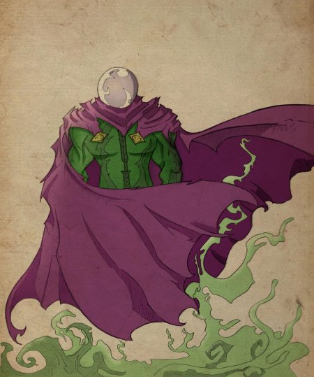 Мистерио марвел