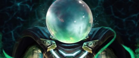 Джейк джилленхол мистерио