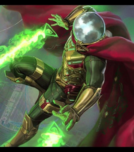 Мистерио марвел