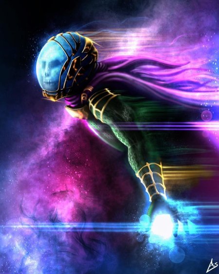 Мистерио человек паук вдали от дома