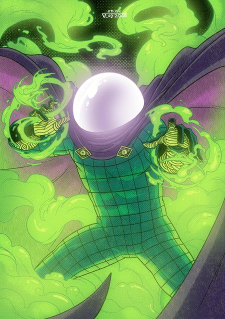 Мистерио мультик