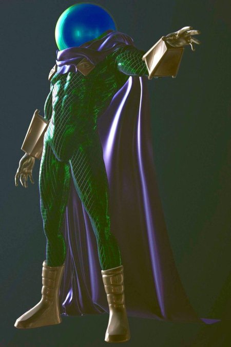 Мистерио марвел