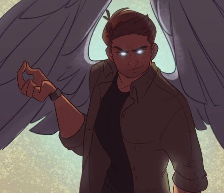 Кастиэль аватар