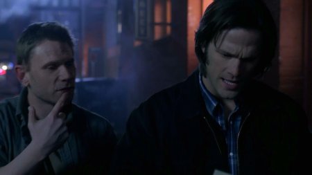 Сверхъестественное сэм винчестер люцифер