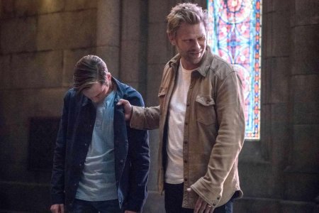 Люцифер сверхъестественное марк пеллегрино