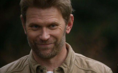 Марк пеллегрино сверхъестественное