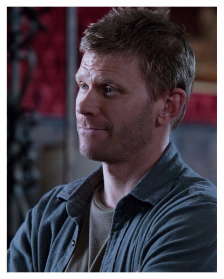 Марк пеллегрино сверхъестественное