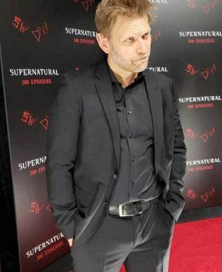 Марк пеллегрино сверхъестественное