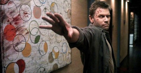 Марк пеллегрино сверхъестественное