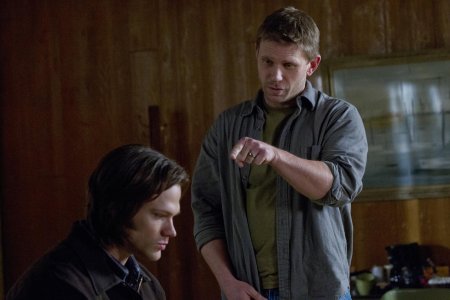 Supernatural сверхъестественное dean sam winchester