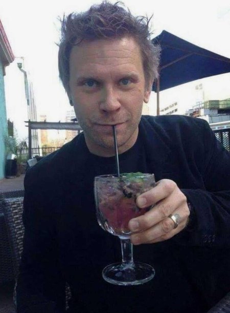 Марк пеллегрино в молодости