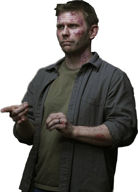 Марк пеллегрино сверхъестественное