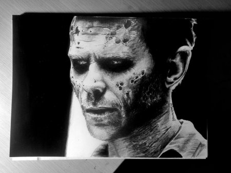 Люцифер сверхъестественное арт