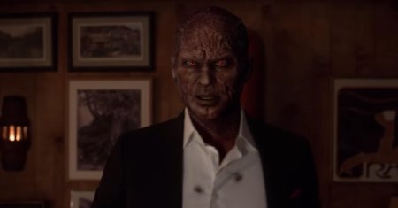 Люцифер денница дьявол сериал