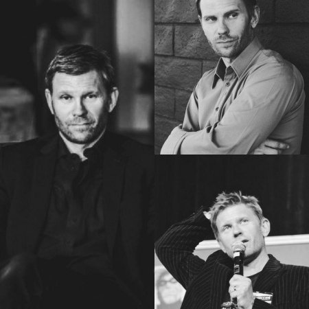 Марк пеллегрино сверхъестественное