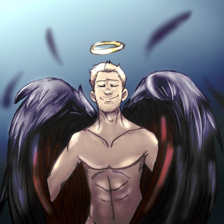 Люцифер самаэль морнингстар