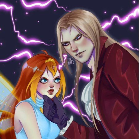 Винкс валтор и блум