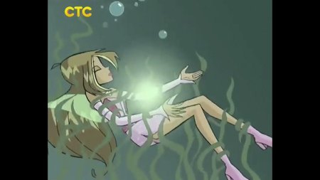 Клуб винкс флора тентакли