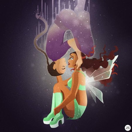 Лейла винкс арт