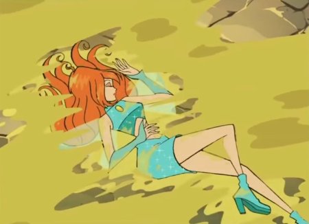 Винкс блум сезон