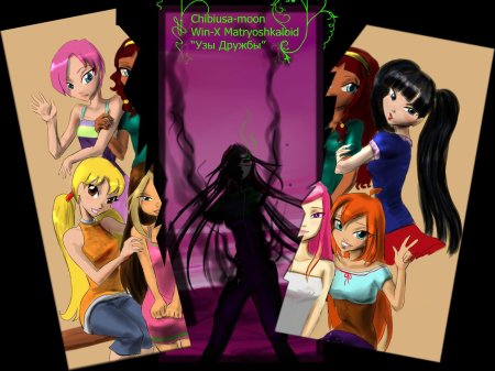 Персонажи винкс