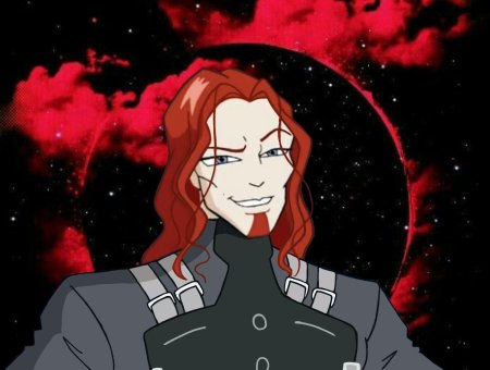 Черный круг винкс огрон